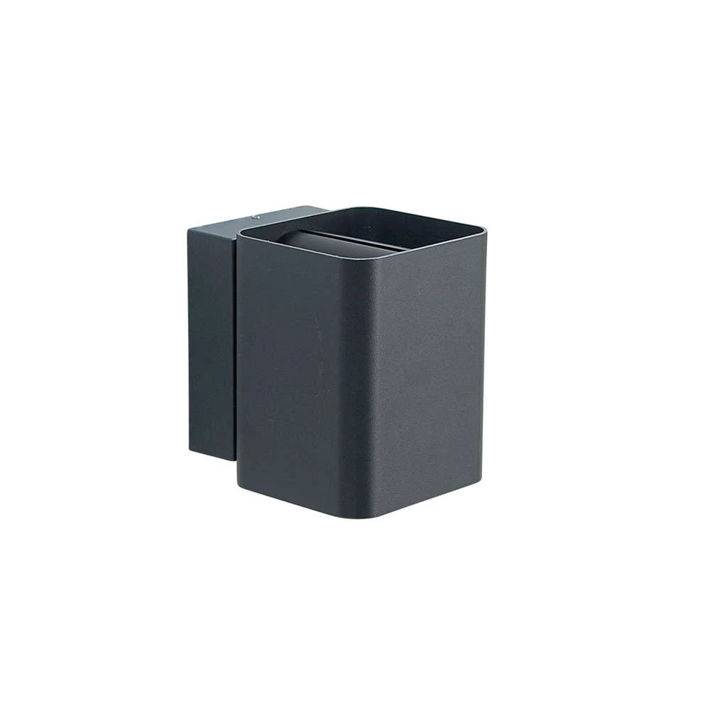 Lucande Lámparas Nikolas Udendørs Aplique De Pared Graphite - Lucande 1 Lucande Lámparas Nikolas Udendørs Aplique De Pared Graphite - Lucande