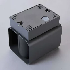 Lucande Lámparas Nikolas Udendørs Aplique De Pared Graphite - Lucande 9 Lucande Lámparas Nikolas Udendørs Aplique De Pared Graphite - Lucande -Lucande Tienda de ventas 42510965014454