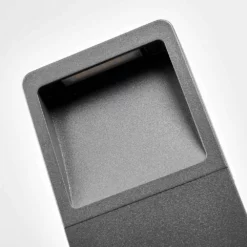 Lucande Lámparas Leya LED Lámpara Exterior/Jardín IP54 Graphite - Lucande -Lucande Tienda de ventas 42510965032275