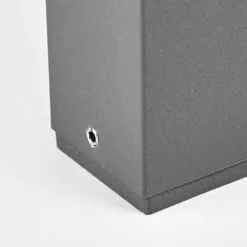 Lucande Lámparas Leya LED Lámpara Exterior/Jardín IP54 Graphite - Lucande -Lucande Tienda de ventas 42510965032276