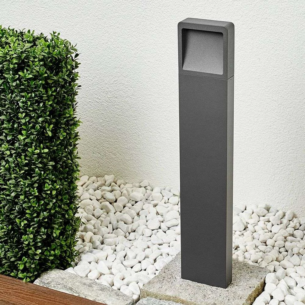 Lucande Lámparas Leya Lámpara Exterior/Jardín H65 Graphite - Lucande 3 Lucande Lámparas Leya Lámpara Exterior/Jardín H65 Graphite - Lucande - Imagen 3