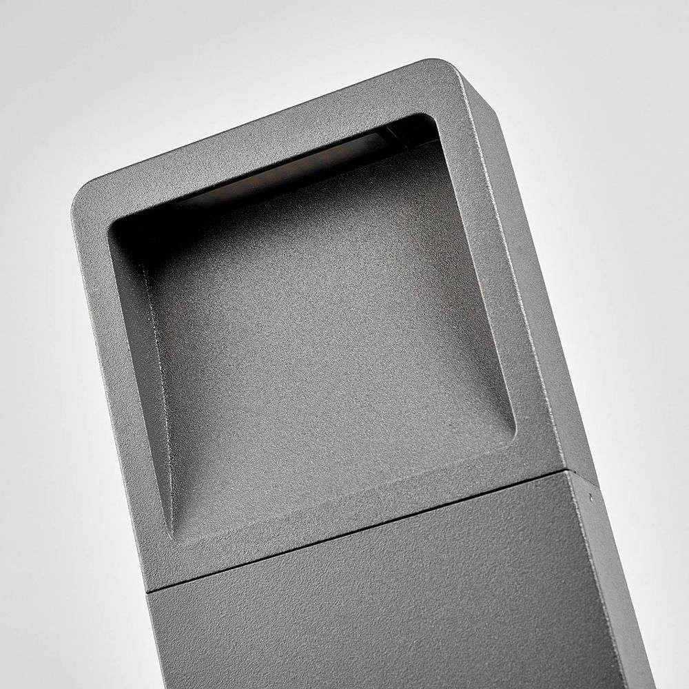 Lucande Lámparas Leya Lámpara Exterior/Jardín H65 Graphite - Lucande 5 Lucande Lámparas Leya Lámpara Exterior/Jardín H65 Graphite - Lucande - Imagen 5