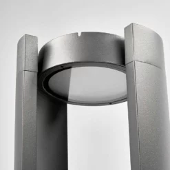 Lucande Lámparas Dylen Short LED Lámpara Exterior/Jardín IP65 Graphite - Lucande -Lucande Tienda de ventas 42510965092365