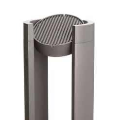 Lucande Lámparas Dylen High LED Lámpara Exterior/Jardín IP65 Graphite - Lucande -Lucande Tienda de ventas 42510965092436