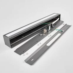 Lucande Lámparas Tuana Aplique Exterior IP65 Graphite - Lucande -Lucande Tienda de ventas 42510965093046