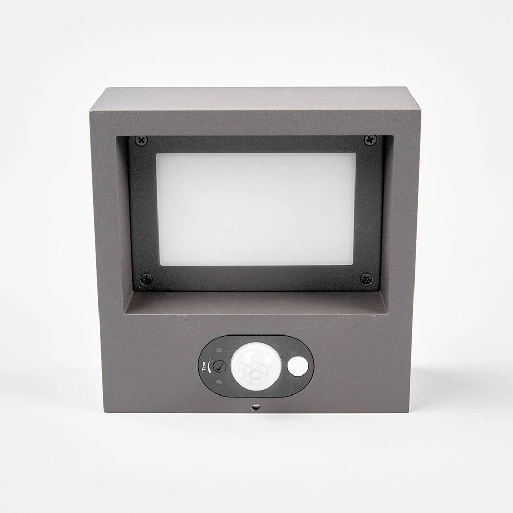 Lucande Lámparas Mahra Aplique Exterior IP54 Graphite - Lucande 3 Lucande Lámparas Mahra Aplique Exterior IP54 Graphite - Lucande - Imagen 3