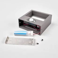 Lucande Lámparas Mahra Aplique Exterior IP54 Graphite - Lucande 10 Lucande Lámparas Mahra Aplique Exterior IP54 Graphite - Lucande -Lucande Tienda de ventas 42510965116665