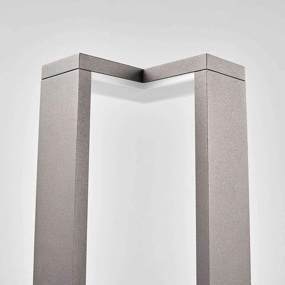 Lucande Lámparas Jeny Lámpara Exterior/Jardín Graphite/White - Lucande 5 Lucande Lámparas Jeny Lámpara Exterior/Jardín Graphite/White - Lucande - Imagen 5