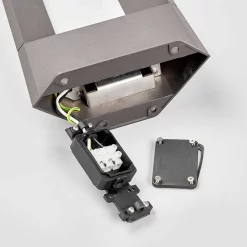 Lucande Lámparas Jeny Lámpara Exterior/Jardín Graphite/White - Lucande 11 Lucande Lámparas Jeny Lámpara Exterior/Jardín Graphite/White - Lucande -Lucande Tienda de ventas 42510965117586