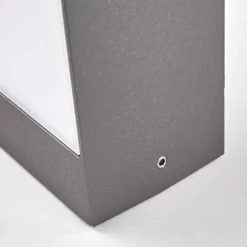 Lucande Lámparas Lissi Aplique Exterior IP54 Dark Grey - Lucande -Lucande Tienda de ventas 42510965127244 1