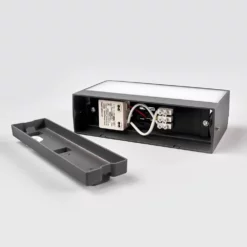 Lucande Lámparas Lissi Aplique Exterior IP54 Dark Grey - Lucande -Lucande Tienda de ventas 42510965127245 1