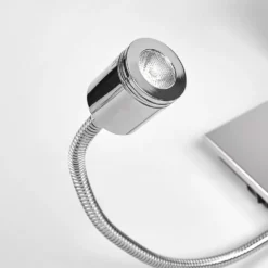 Lucande Lámparas Tamara Aplique De Pared White/Chrome - Lucande -Lucande Tienda de ventas 42510965130975