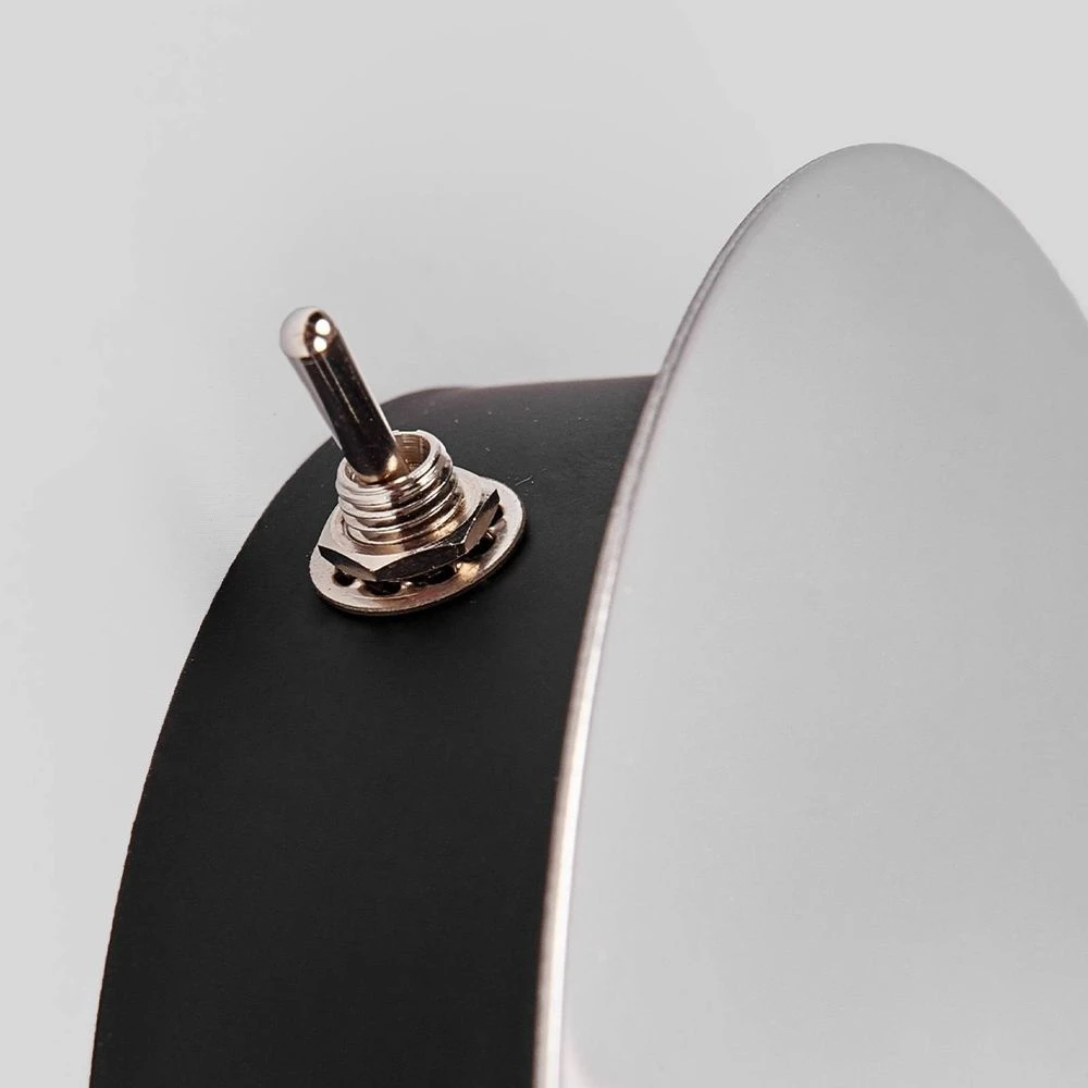 Lucande Lámparas Dorothea Aplique De Pared White/Chrome - Lucande 5 Lucande Lámparas Dorothea Aplique De Pared White/Chrome - Lucande - Imagen 5