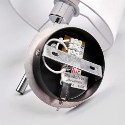 Lucande Lámparas Dorothea Aplique De Pared White/Chrome - Lucande 11 Lucande Lámparas Dorothea Aplique De Pared White/Chrome - Lucande -Lucande Tienda de ventas 42510965131276