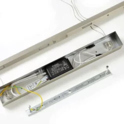 Lucande Lámparas Lio Lámpara Colgante Black/Gold - Lucande -Lucande Tienda de ventas 42510965209585 2