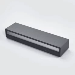 Lucande Lámparas Elvira Aplique Exterior IP65 Graphite - Lucande -Lucande Tienda de ventas 42510965210543 2