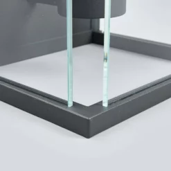 Lucande Lámparas Annalea Aplique Exterior IP54 Dark Grey - Lucande -Lucande Tienda de ventas 42510965210614 2