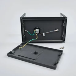 Lucande Lámparas Annalea Aplique Exterior IP54 Dark Grey - Lucande -Lucande Tienda de ventas 42510965210616 1