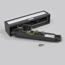 Lucande Lámparas Tilde Aplique Exterior IP65 Graphite - Lucande -Lucande Tienda de ventas 42510965210856 1