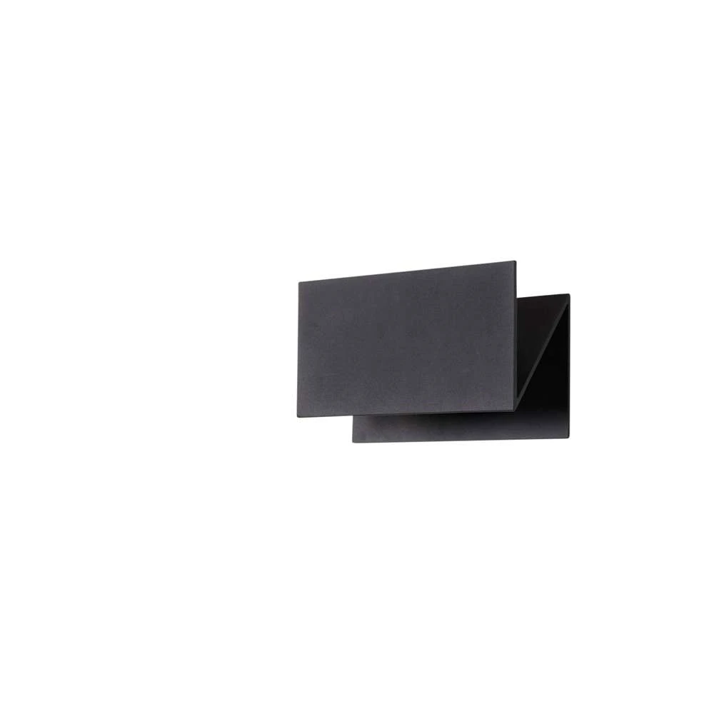 Lucande Lámparas Meja Aplique Exterior IP54 Graphite - Lucande 1 Lucande Lámparas Meja Aplique Exterior IP54 Graphite - Lucande
