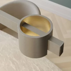 Lucande Lámparas Niro Lámpara Colgante Matt Nickel - Lucande -Lucande Tienda de ventas 42510965230274