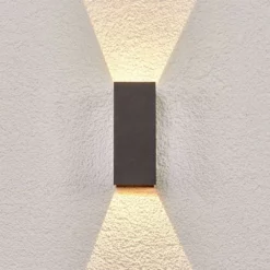 Lucande Lámparas Mikka Aplique Exterior IP54 Dark Grey - Lucande 8 Lucande Lámparas Mikka Aplique Exterior IP54 Dark Grey - Lucande -Lucande Tienda de ventas 42510965260113 4