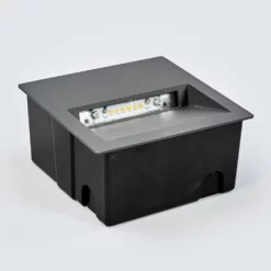 Lucande Lámparas Loya Square Empotrable Exterior IP54 Dark Grey - Lucande 8 Lucande Lámparas Loya Square Empotrable Exterior IP54 Dark Grey - Lucande -Lucande Tienda de ventas 42510965260733 2