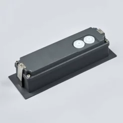 Lucande Lámparas Loya Long Empotrable Exterior IP54 Dark Grey - Lucande -Lucande Tienda de ventas 42510965260806 2