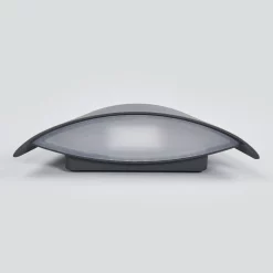 Lucande Lámparas Glen Udendørs Aplique De Pared Antracite/White - Lucande -Lucande Tienda de ventas 42510965276503