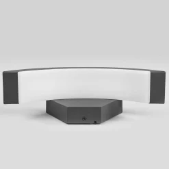 Lucande Lámparas Jule Udendørs Aplique De Pared Graphite/White - Lucande 8 Lucande Lámparas Jule Udendørs Aplique De Pared Graphite/White - Lucande -Lucande Tienda de ventas 42510965280393