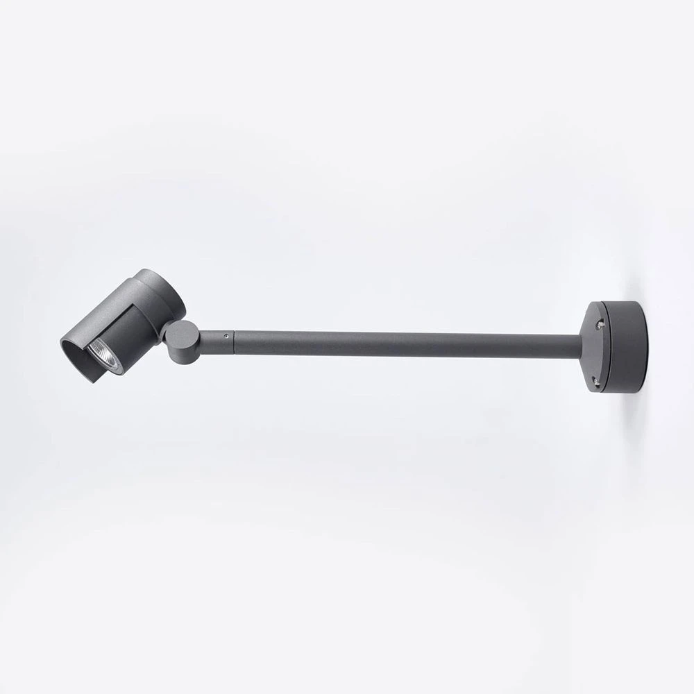 Lucande Lámparas Beatrix Udendørs Aplique De Pared Dark Grey/Clear - Lucande 3 Lucande Lámparas Beatrix Udendørs Aplique De Pared Dark Grey/Clear - Lucande - Imagen 3