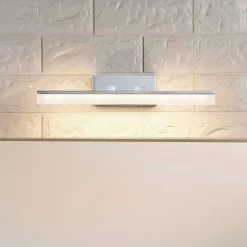 Lucande Lámparas Julie Aplique De Pared L32 White/Chrome - Lucande -Lucande Tienda de ventas 42510965305063