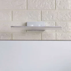 Lucande Lámparas Julie Aplique De Pared L32 White/Chrome - Lucande -Lucande Tienda de ventas 42510965305064