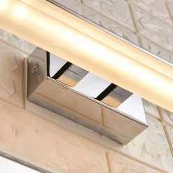 Lucande Lámparas Julie Aplique De Pared L32 White/Chrome - Lucande -Lucande Tienda de ventas 42510965305065