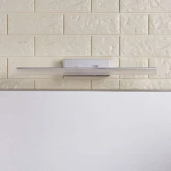 Lucande Lámparas Julie 46 Aplique De Pared IP44 White/Chrome - Lucande -Lucande Tienda de ventas 42510965305133