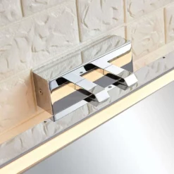 Lucande Lámparas Julie 46 Aplique De Pared IP44 White/Chrome - Lucande -Lucande Tienda de ventas 42510965305134