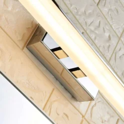 Lucande Lámparas Julie 46 Aplique De Pared IP44 White/Chrome - Lucande -Lucande Tienda de ventas 42510965305135