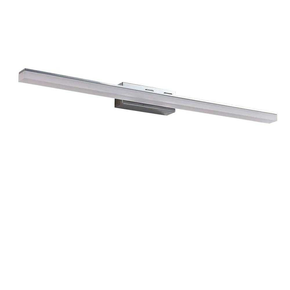 Lucande Lámparas Julie 75 Aplique De Pared IP44 White/Chrome - Lucande 1 Lucande Lámparas Julie 75 Aplique De Pared IP44 White/Chrome - Lucande