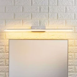 Lucande Lámparas Julie 75 Aplique De Pared IP44 White/Chrome - Lucande 8 Lucande Lámparas Julie 75 Aplique De Pared IP44 White/Chrome - Lucande -Lucande Tienda de ventas 42510965305203