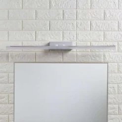 Lucande Lámparas Julie 75 Aplique De Pared IP44 White/Chrome - Lucande 9 Lucande Lámparas Julie 75 Aplique De Pared IP44 White/Chrome - Lucande -Lucande Tienda de ventas 42510965305204