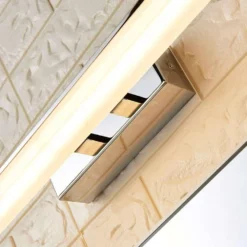 Lucande Lámparas Julie 75 Aplique De Pared IP44 White/Chrome - Lucande 10 Lucande Lámparas Julie 75 Aplique De Pared IP44 White/Chrome - Lucande -Lucande Tienda de ventas 42510965305205