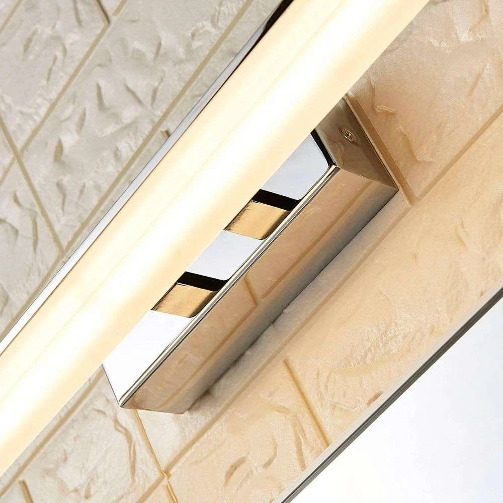 Lucande Lámparas Julie 75 Aplique De Pared IP44 White/Chrome - Lucande 5 Lucande Lámparas Julie 75 Aplique De Pared IP44 White/Chrome - Lucande - Imagen 5