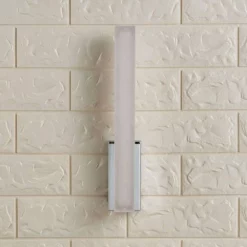 Lucande Lámparas Julie Aplique De Pared IP44 White/Chrome - Lucande -Lucande Tienda de ventas 42510965305374