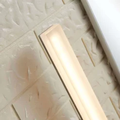 Lucande Lámparas Julie Aplique De Pared IP44 White/Chrome - Lucande -Lucande Tienda de ventas 42510965305376