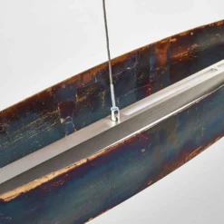 Lucande Lámparas Lian Lámpara Colgante Gold/Nickel - Lucande -Lucande Tienda de ventas 42510965320363