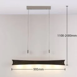 Lucande Lámparas Ebba Lámpara Colgante Black/Gold - Lucande 10 Lucande Lámparas Ebba Lámpara Colgante Black/Gold - Lucande -Lucande Tienda de ventas 42510965372535