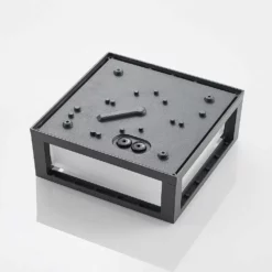 Lucande Lámparas Aurelien Square Aplique Exterior IP54 Dark Grey - Lucande -Lucande Tienda de ventas 42510965379256