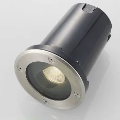 Lucande Lámparas Doris Udendørs Spot Exterior Empotrable De Suelo Steel - Lucande 10 Lucande Lámparas Doris Udendørs Spot Exterior Empotrable De Suelo Steel - Lucande -Lucande Tienda de ventas 42510965379566