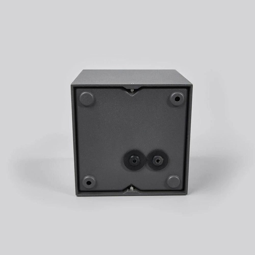 Lucande Lámparas Merjem Big Up/Down Aplique Exterior IP54 Dak Grey - Lucande 6 Lucande Lámparas Merjem Big Up/Down Aplique Exterior IP54 Dak Grey - Lucande - Imagen 6