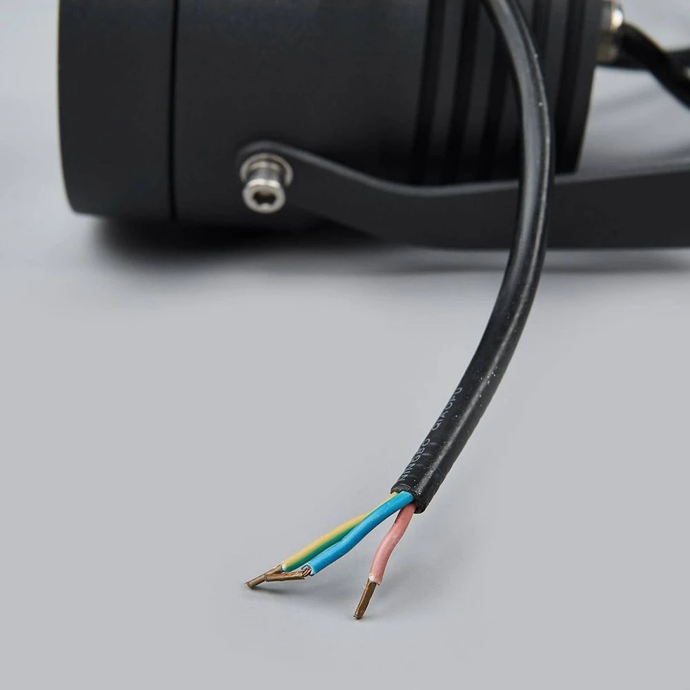 Lucande Lámparas Irina Spike Empotrable Exteriores IP65 Dark Grey - Lucande 5 Lucande Lámparas Irina Spike Empotrable Exteriores IP65 Dark Grey - Lucande - Imagen 5